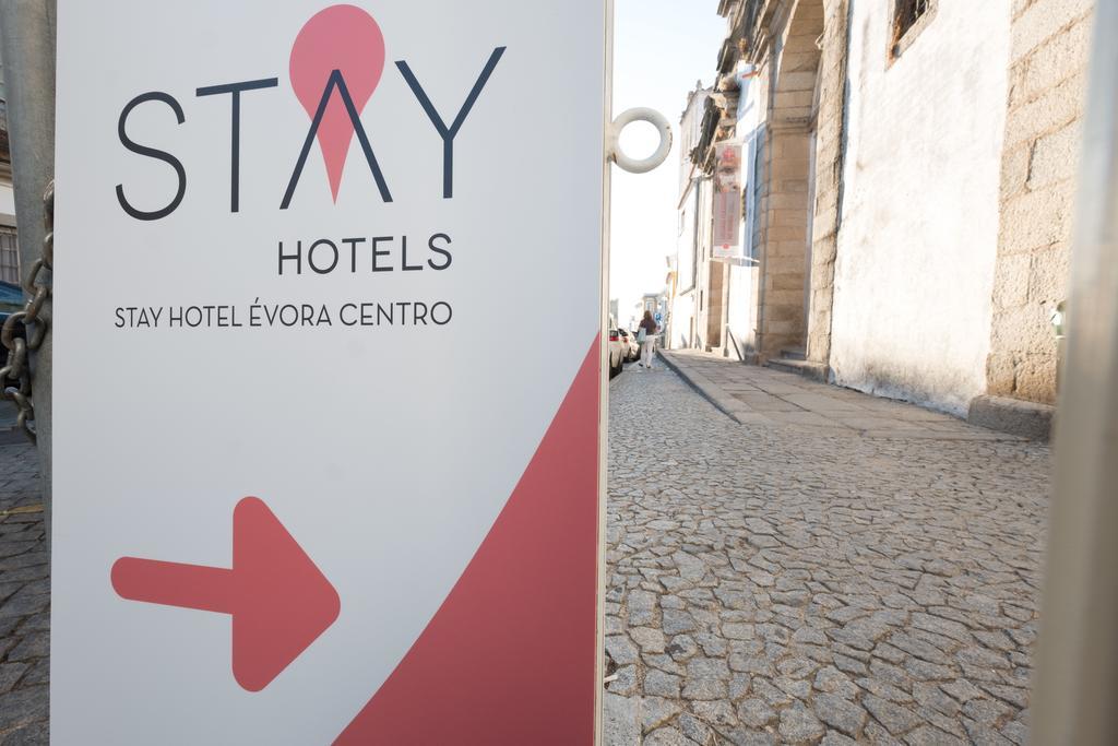Stay Hotel Evora Centro Kültér fotó